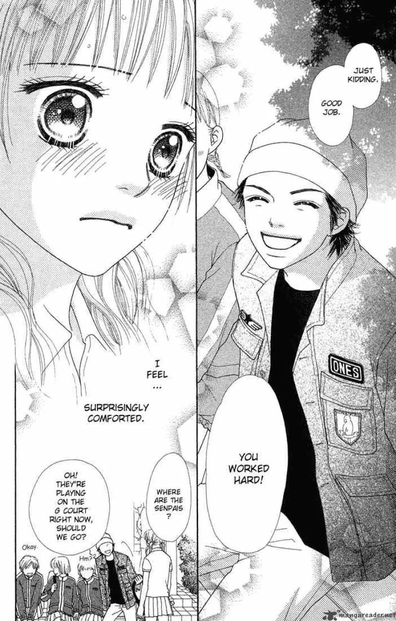 Parfait Tic Chapter 65 page 10