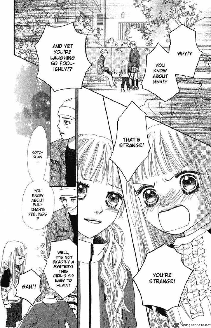 Parfait Tic Chapter 65 page 14