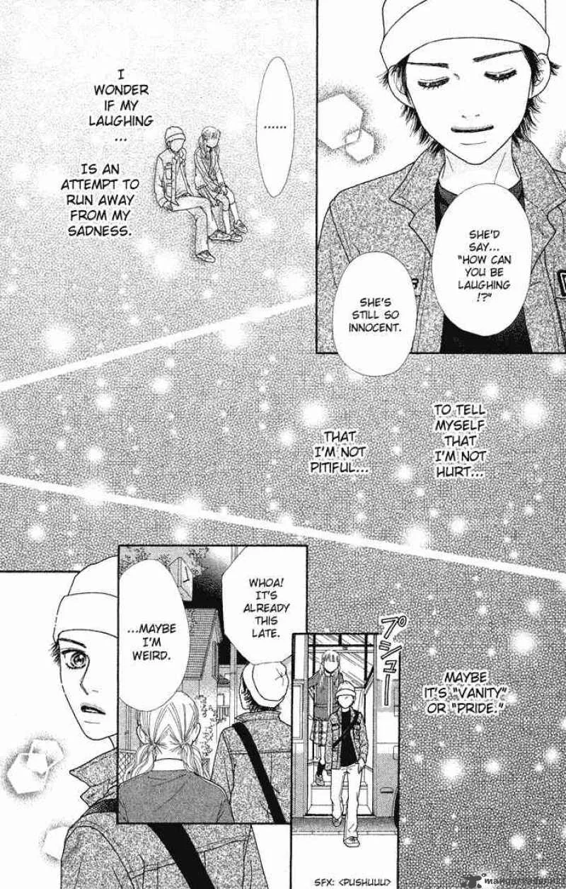 Parfait Tic Chapter 65 page 22