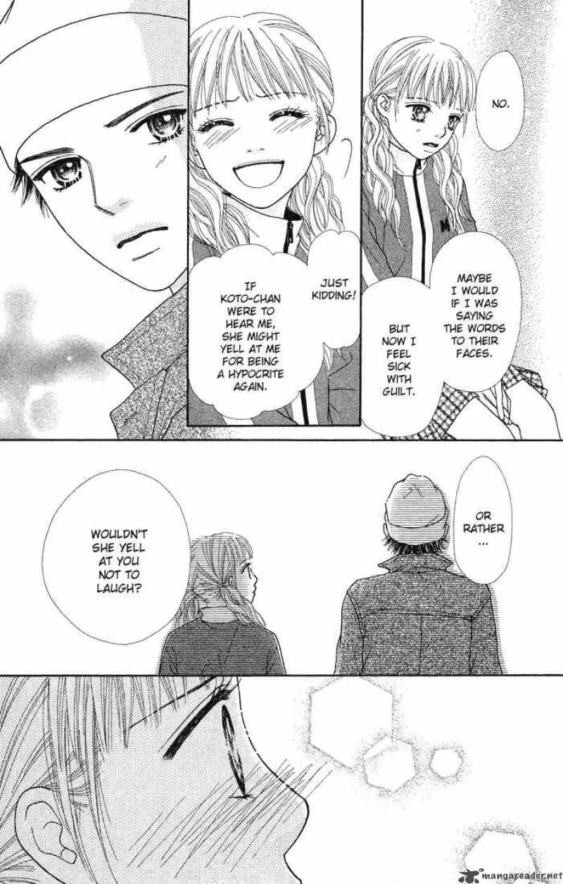 Parfait Tic Chapter 65 page 21