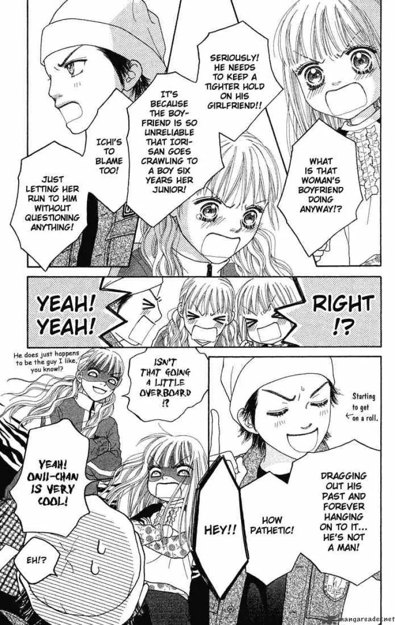 Parfait Tic Chapter 65 page 19
