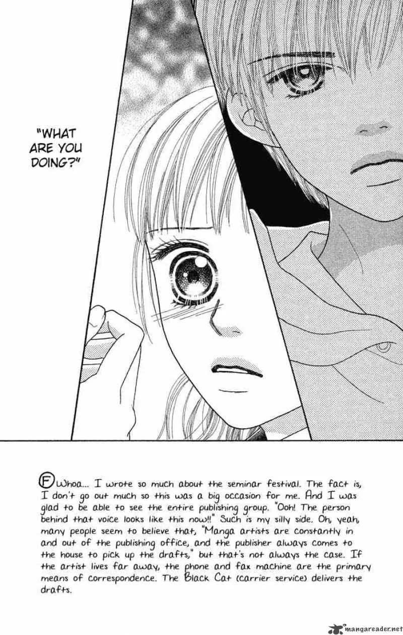 Parfait Tic Chapter 66 page 2