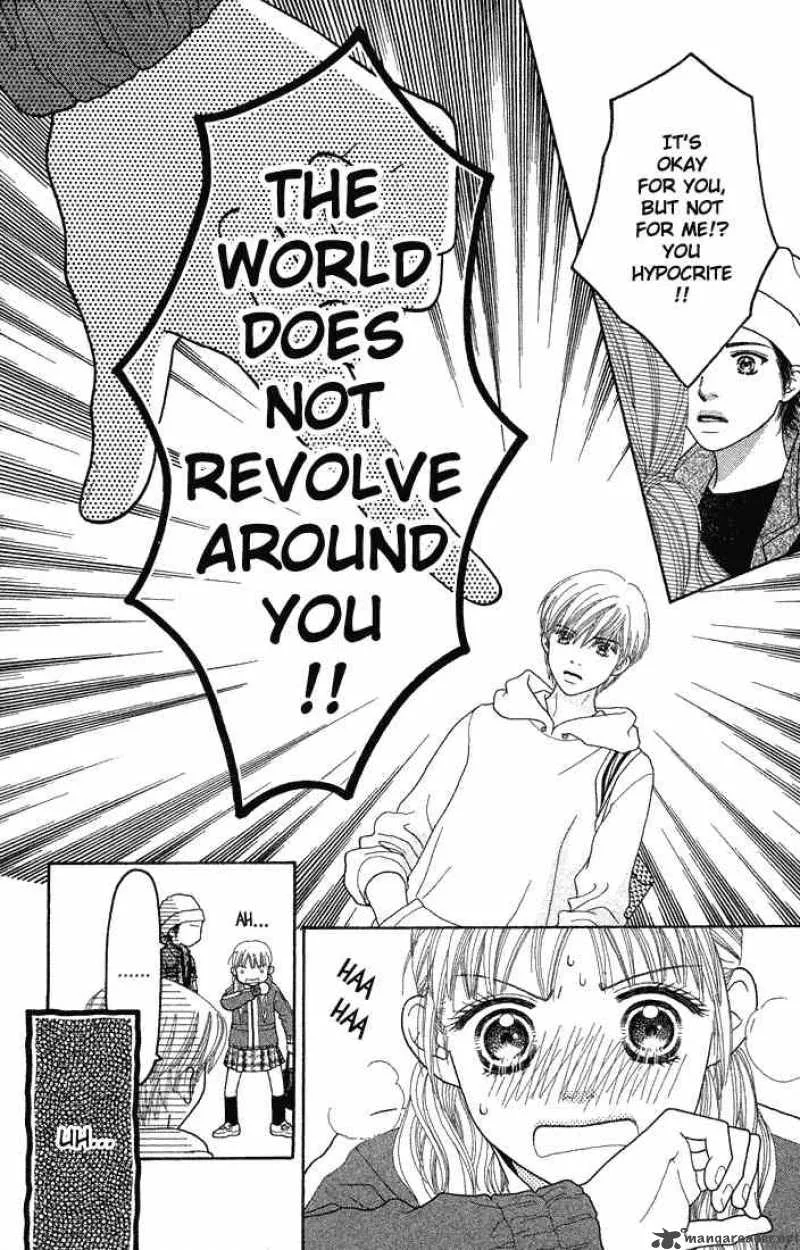 Parfait Tic Chapter 66 page 4