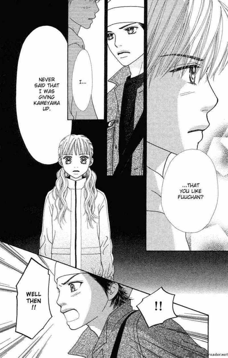 Parfait Tic Chapter 66 page 6