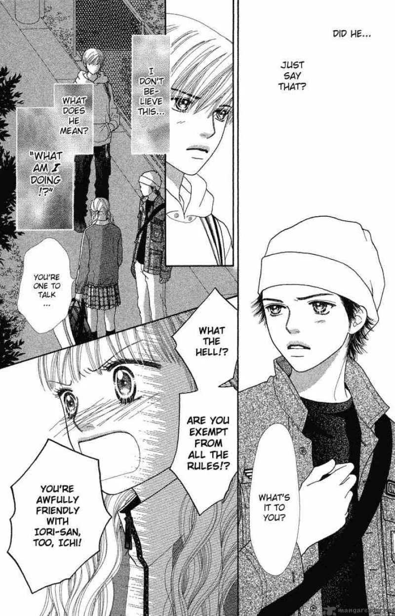 Parfait Tic Chapter 66 page 3