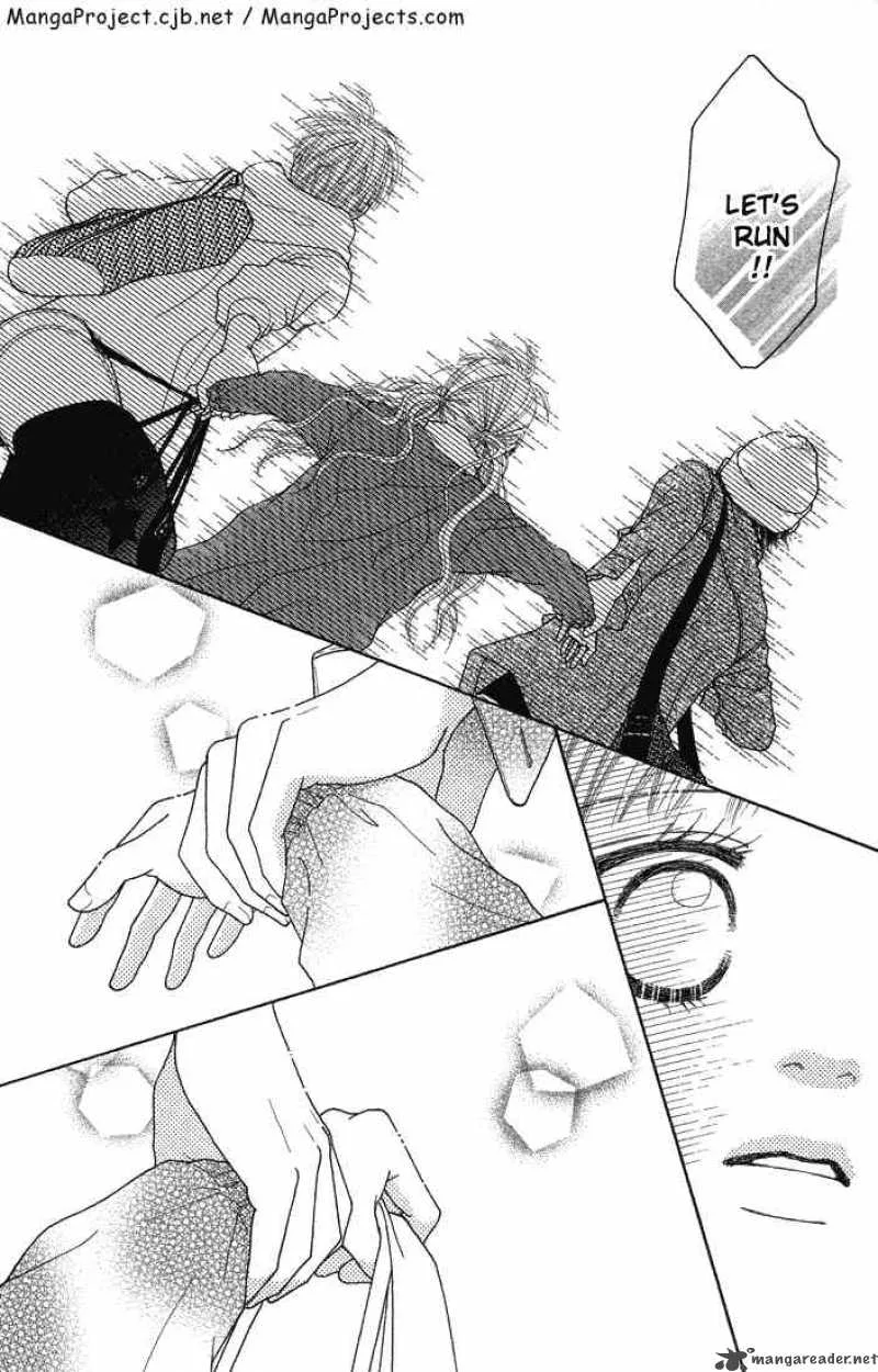 Parfait Tic Chapter 66 page 8