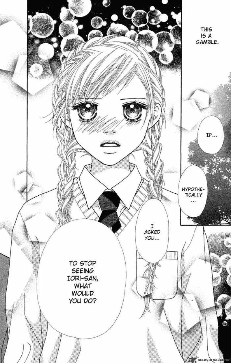 Parfait Tic Chapter 66 page 24