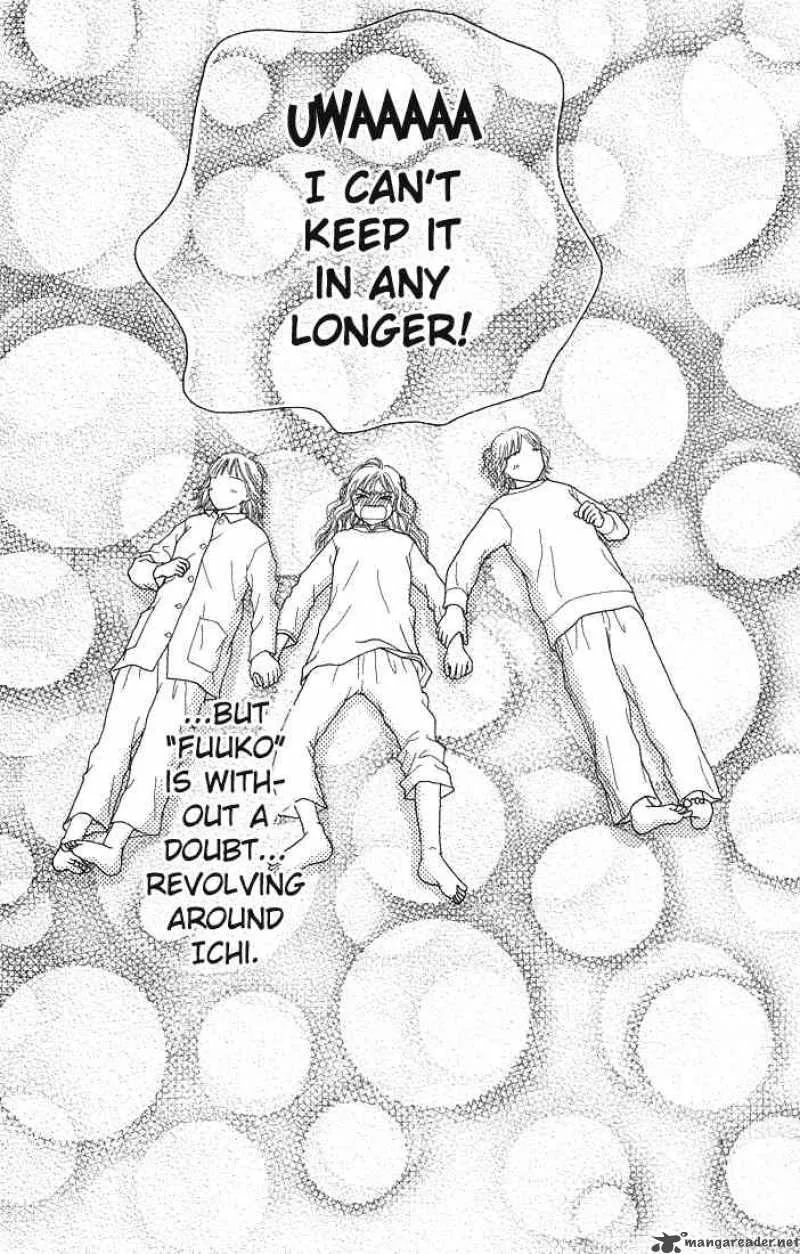 Parfait Tic Chapter 66 page 21