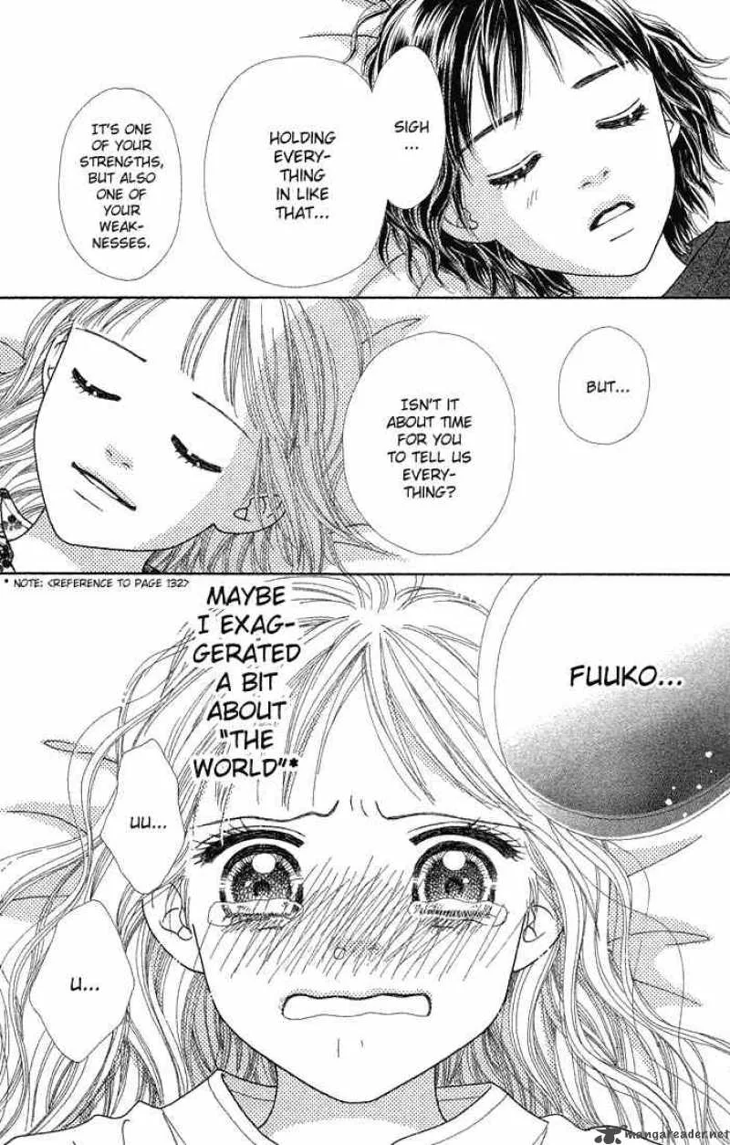 Parfait Tic Chapter 66 page 20