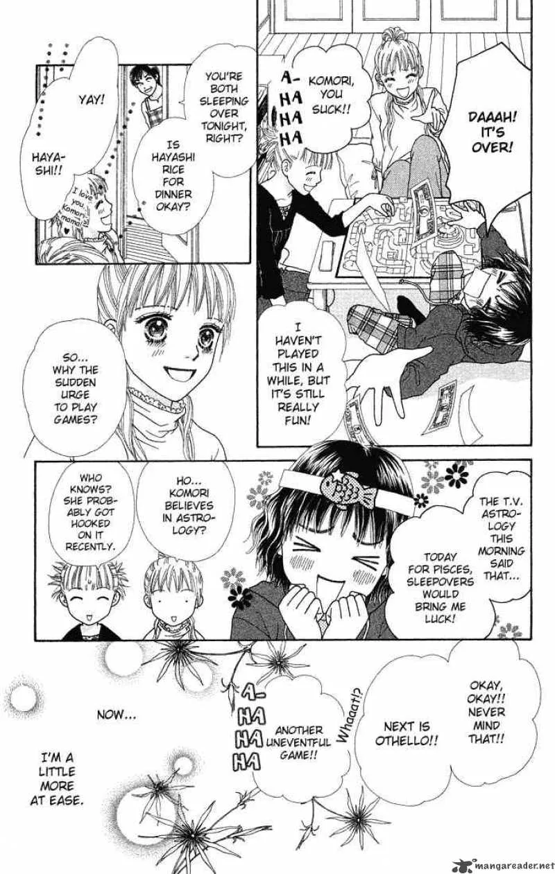 Parfait Tic Chapter 66 page 17