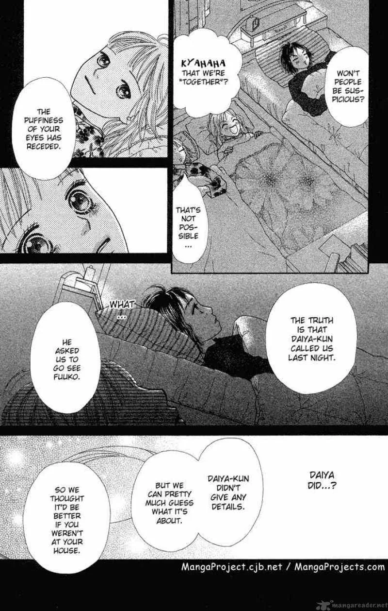 Parfait Tic Chapter 66 page 19