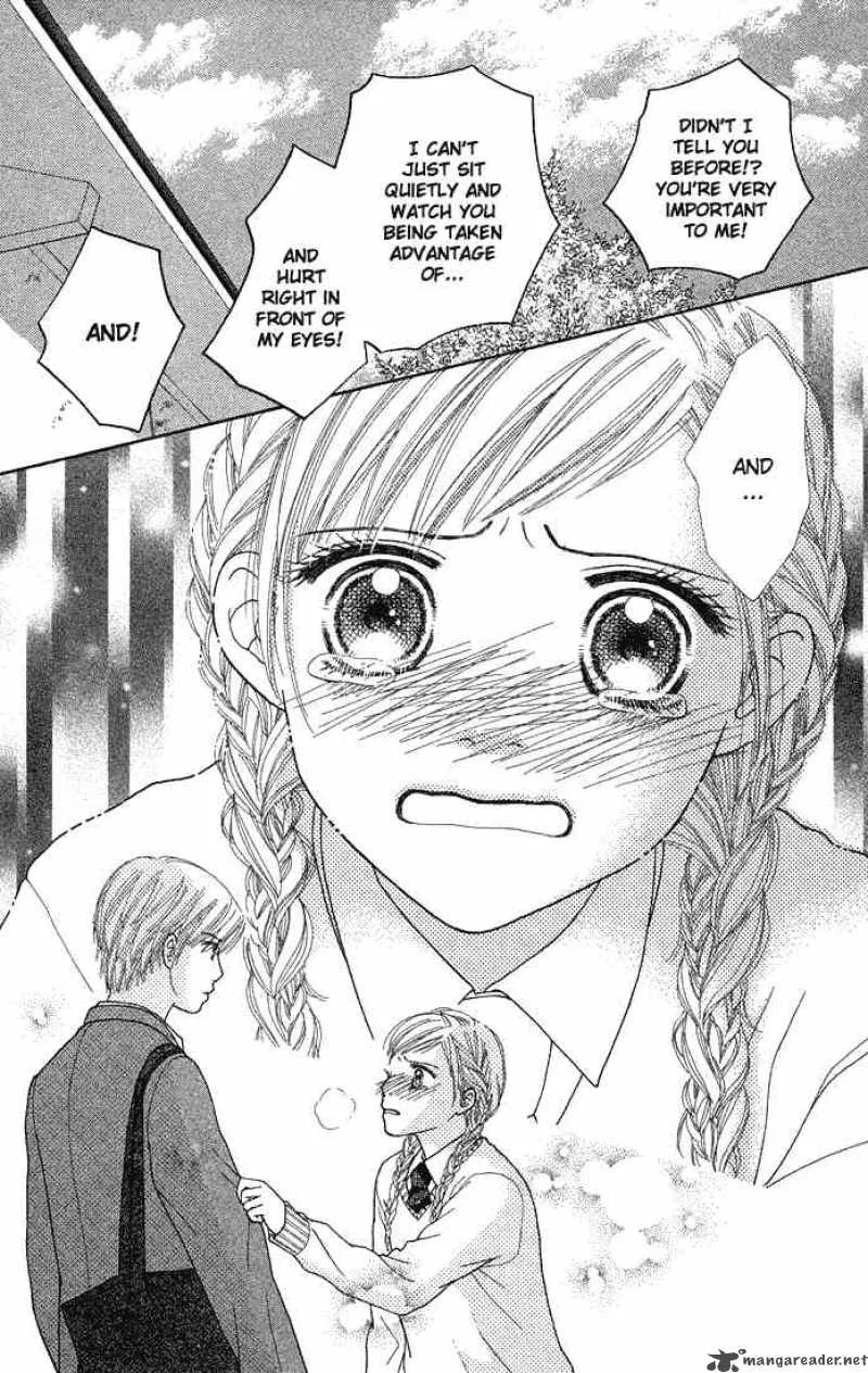 Parfait Tic Chapter 67 page 9