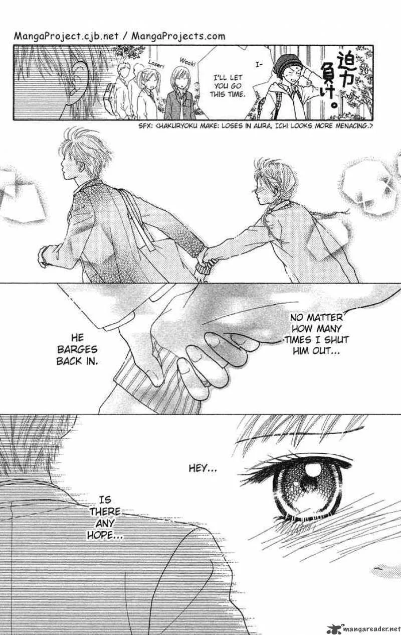 Parfait Tic Chapter 67 page 7