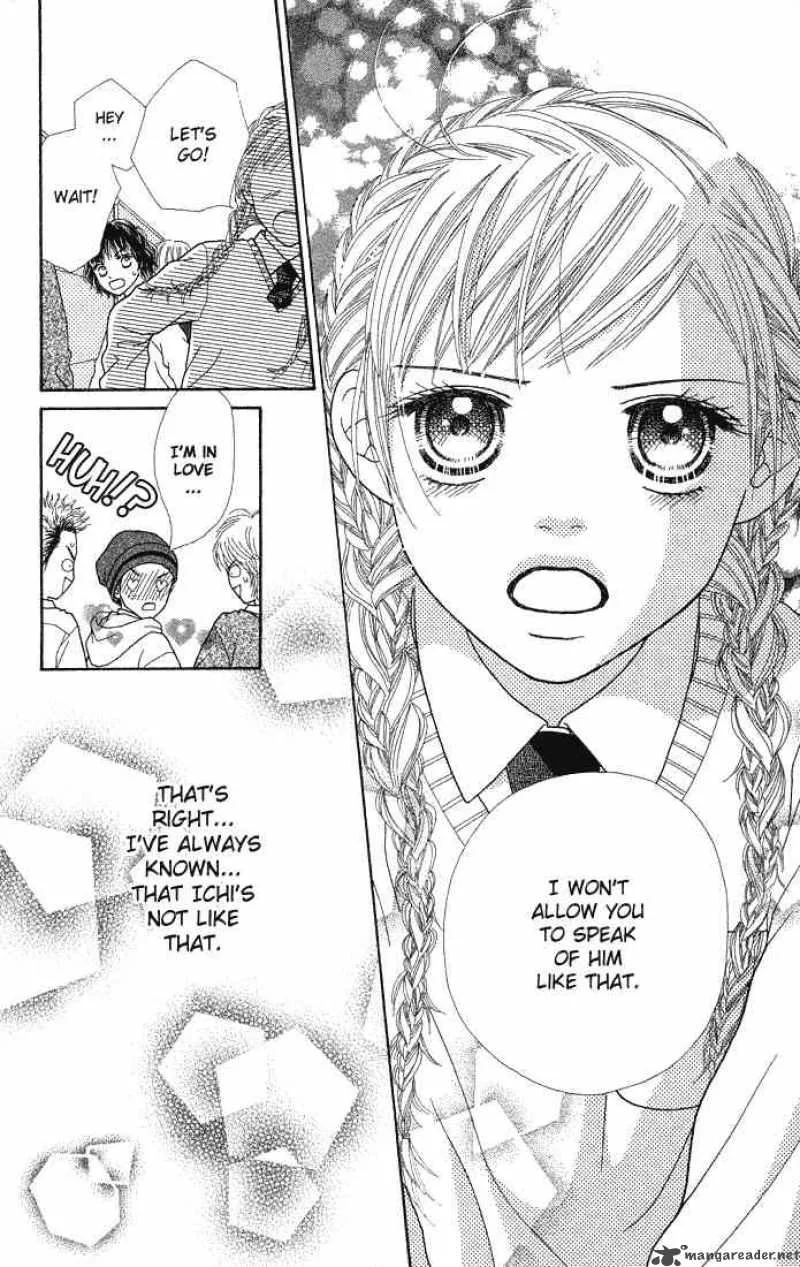 Parfait Tic Chapter 67 page 17