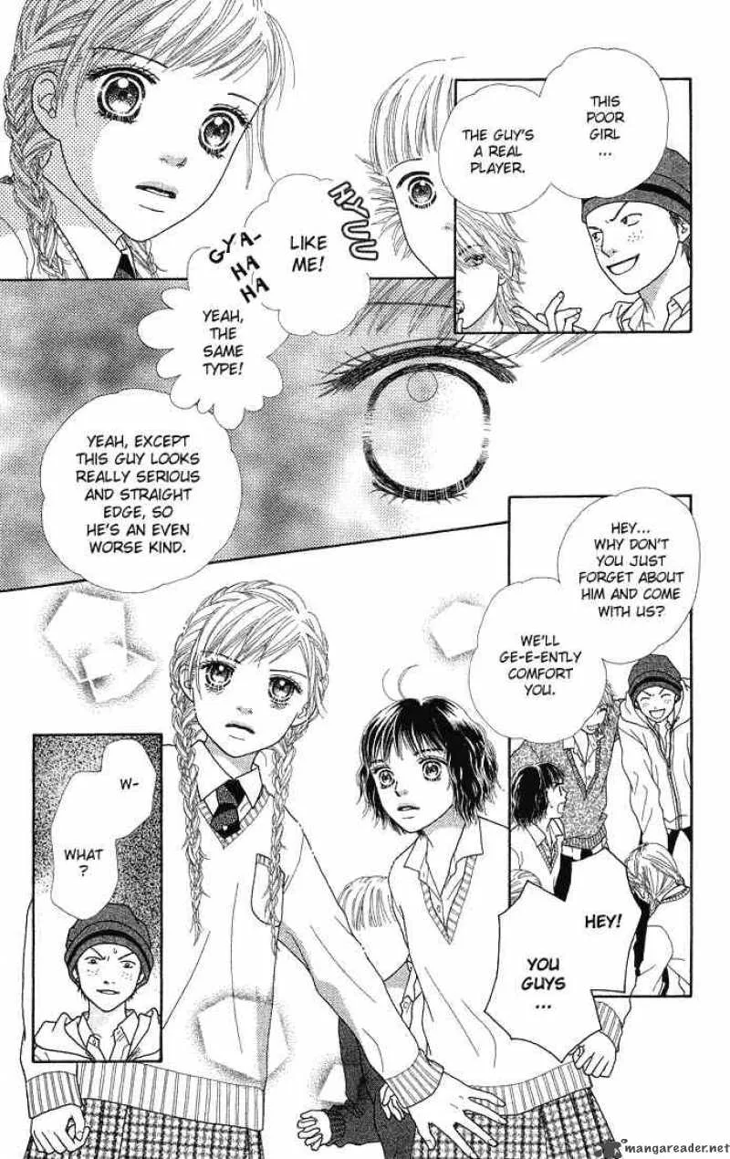 Parfait Tic Chapter 67 page 15