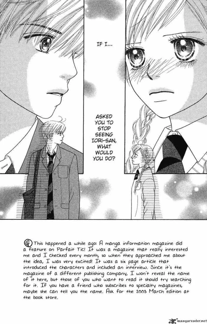 Parfait Tic Chapter 67 page 4