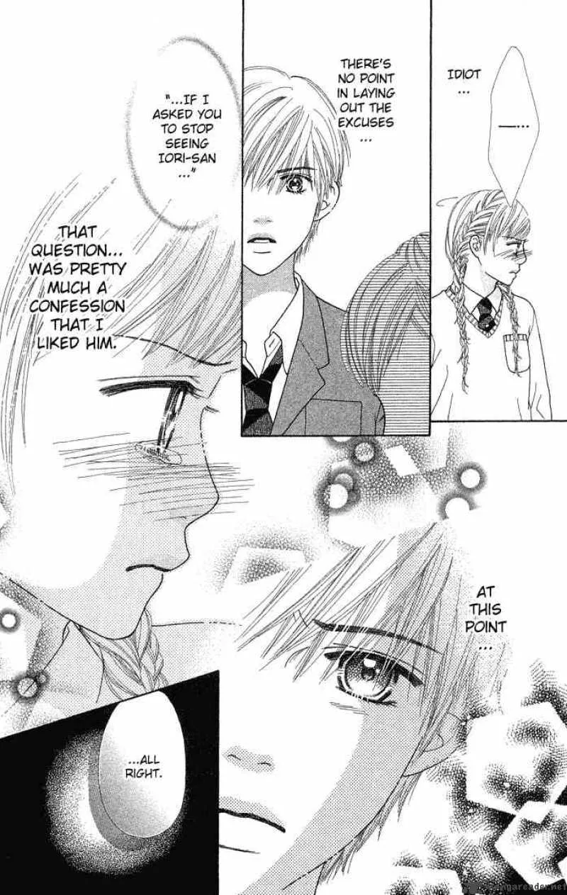 Parfait Tic Chapter 67 page 10