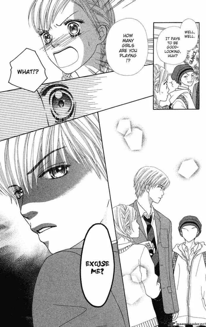 Parfait Tic Chapter 67 page 6