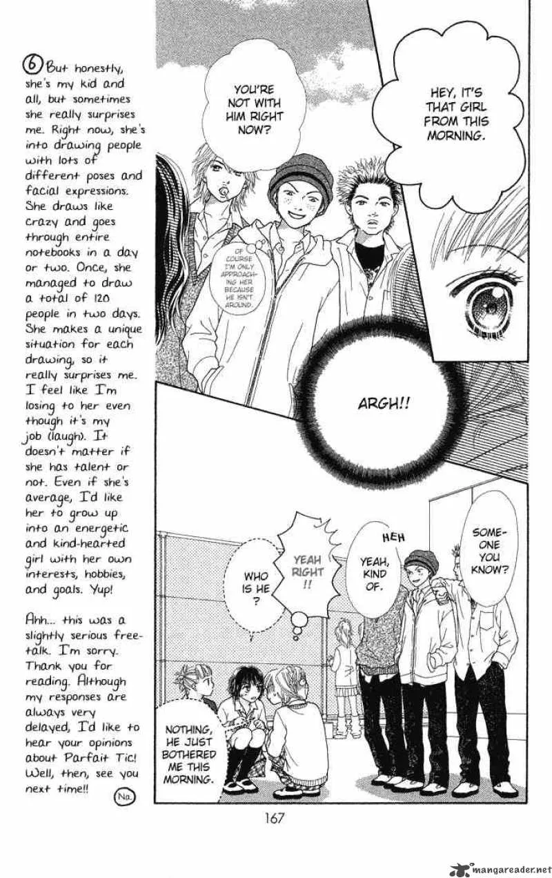 Parfait Tic Chapter 67 page 14