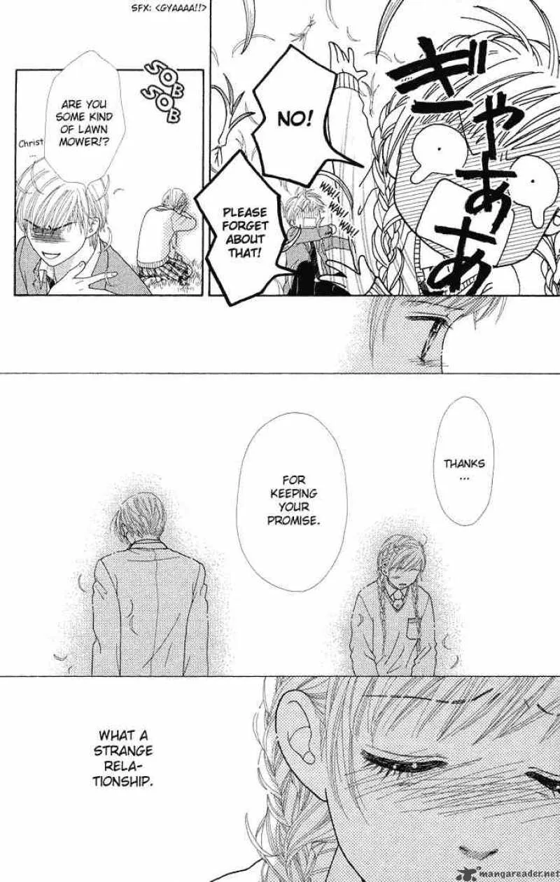 Parfait Tic Chapter 67 page 27