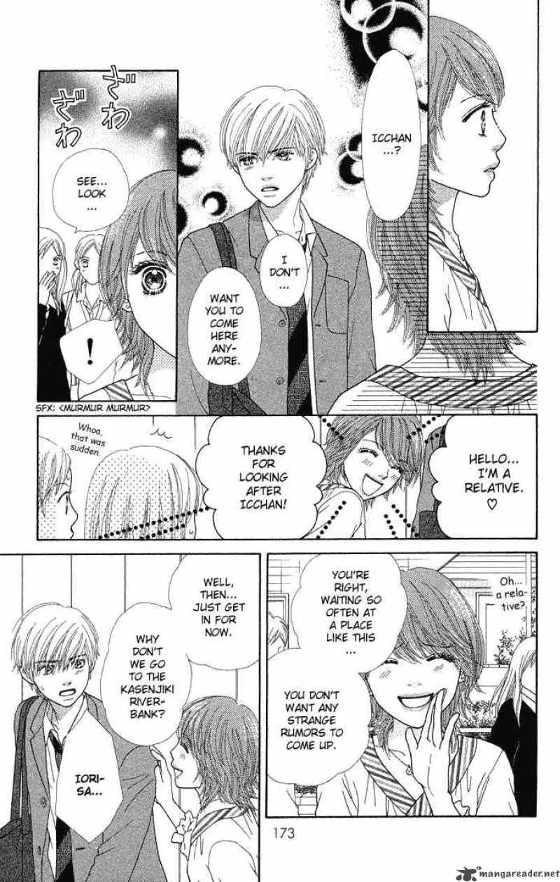 Parfait Tic Chapter 67 page 20