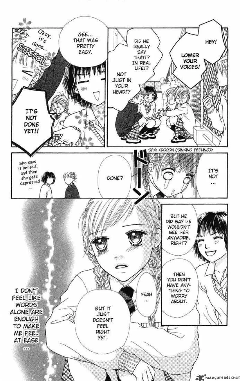 Parfait Tic Chapter 67 page 13