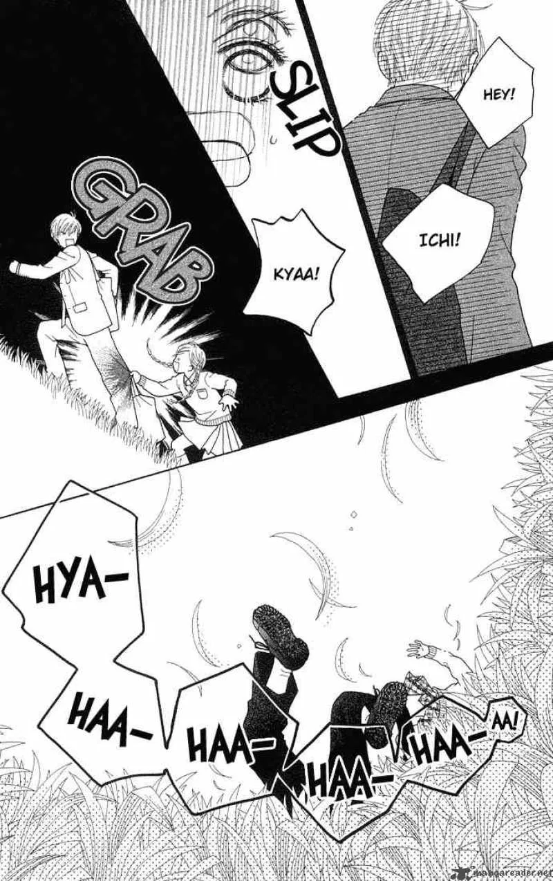 Parfait Tic Chapter 67 page 25