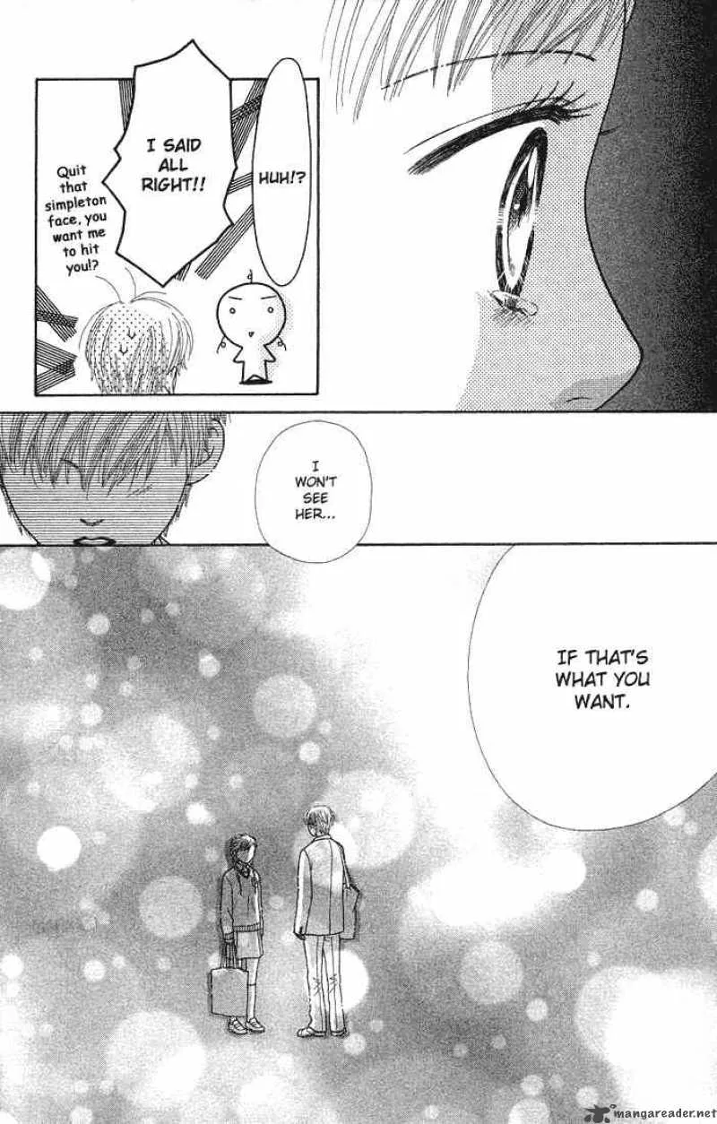 Parfait Tic Chapter 67 page 11