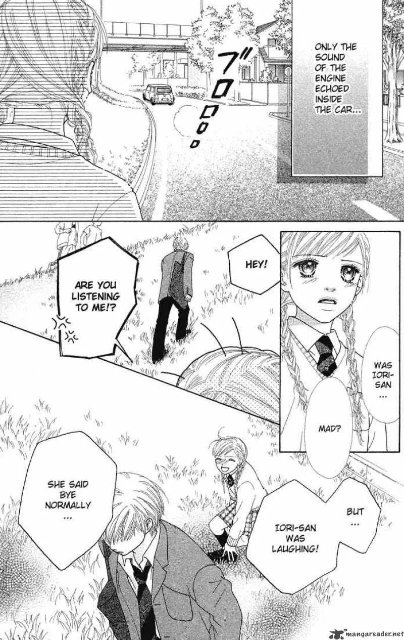 Parfait Tic Chapter 67 page 24