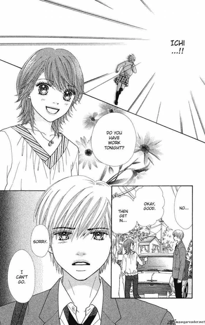 Parfait Tic Chapter 67 page 19