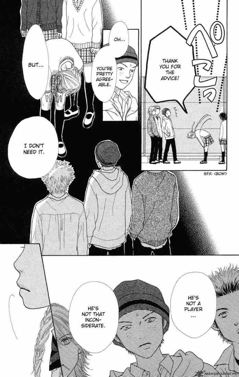 Parfait Tic Chapter 67 page 16