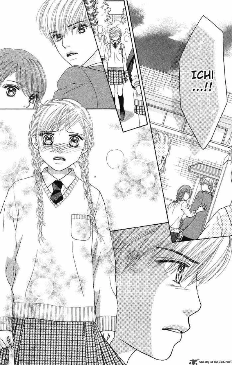 Parfait Tic Chapter 67 page 21