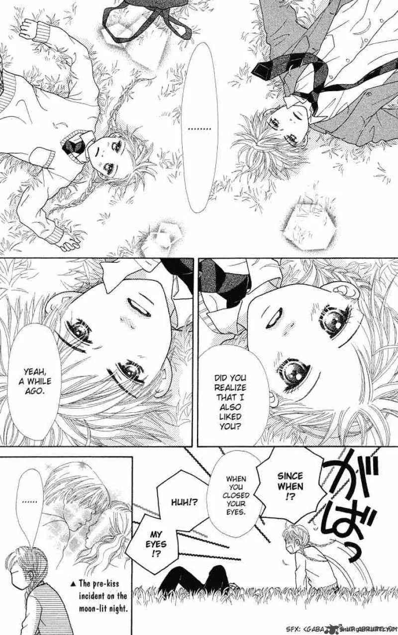 Parfait Tic Chapter 67 page 26