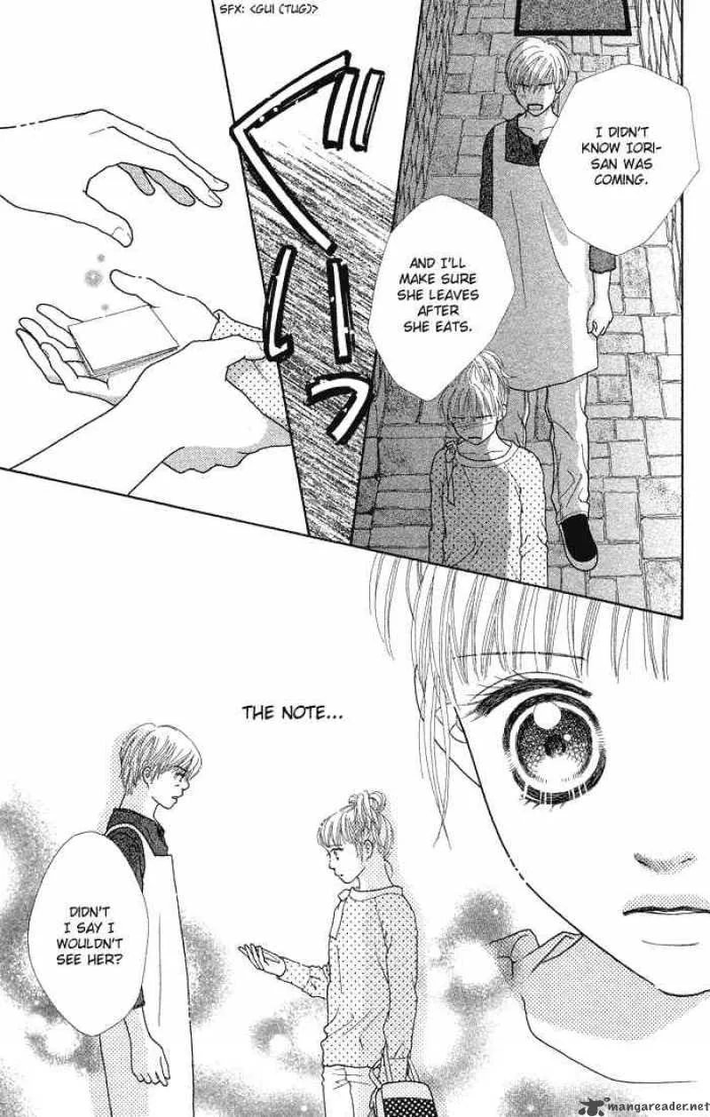 Parfait Tic Chapter 68 page 21