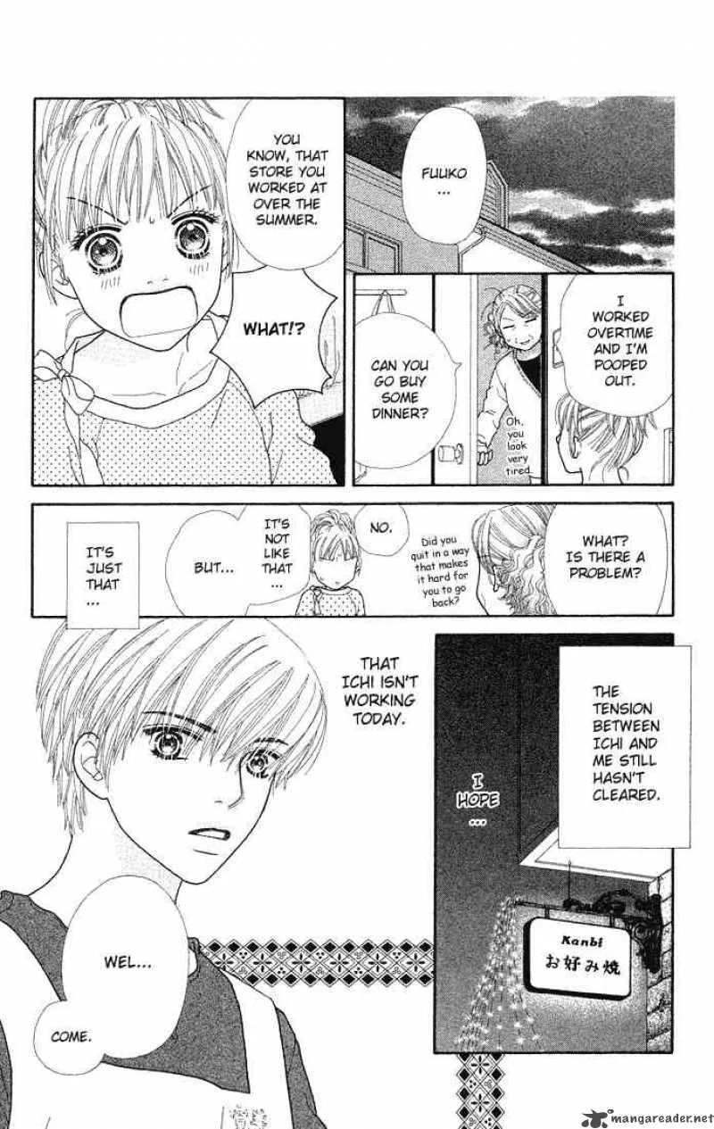 Parfait Tic Chapter 68 page 14