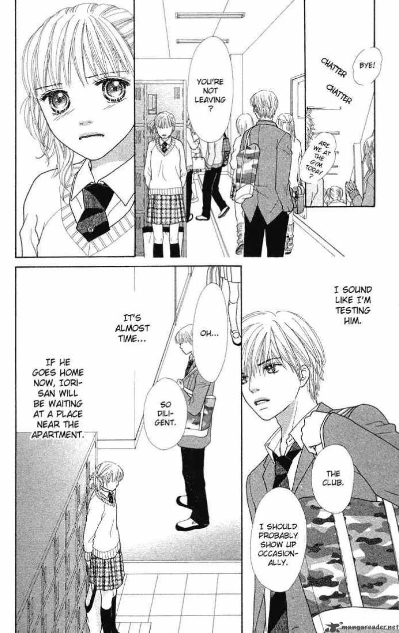 Parfait Tic Chapter 68 page 24