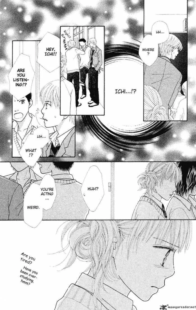 Parfait Tic Chapter 68 page 23