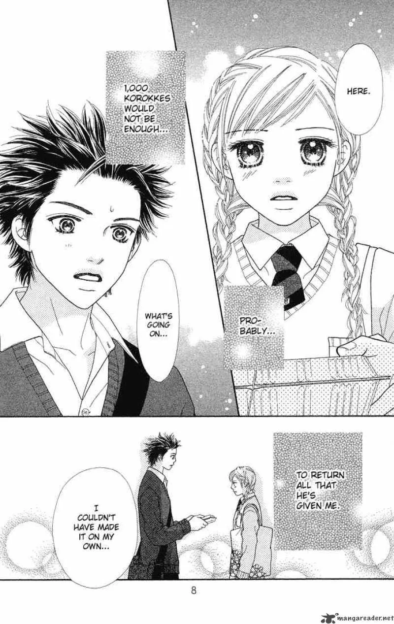Parfait Tic Chapter 68 page 8