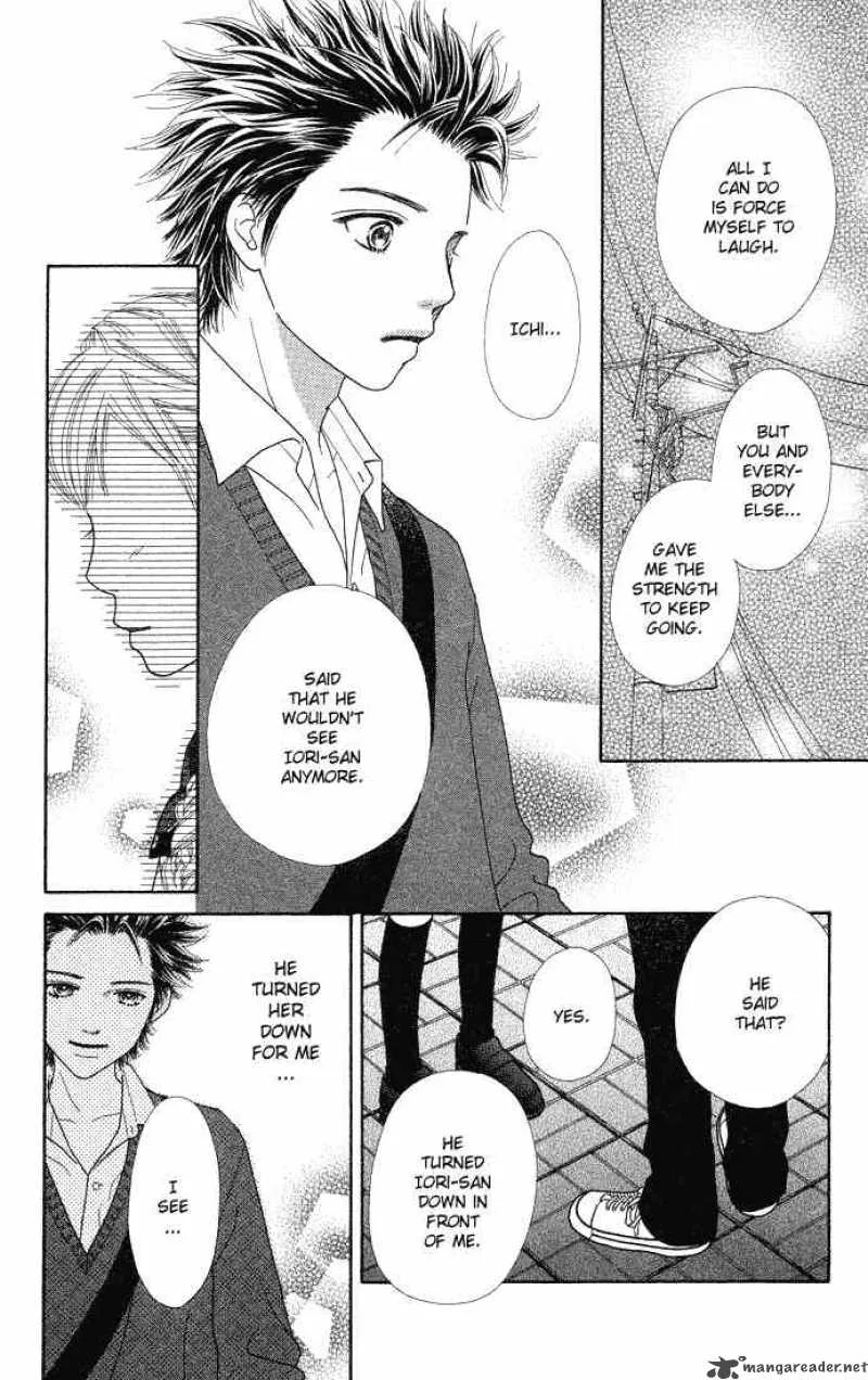 Parfait Tic Chapter 68 page 9