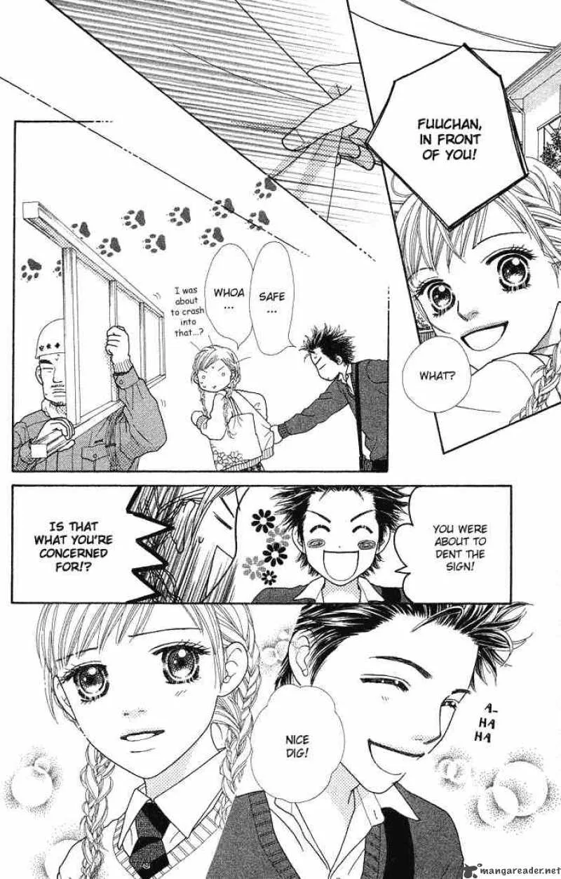 Parfait Tic Chapter 68 page 6