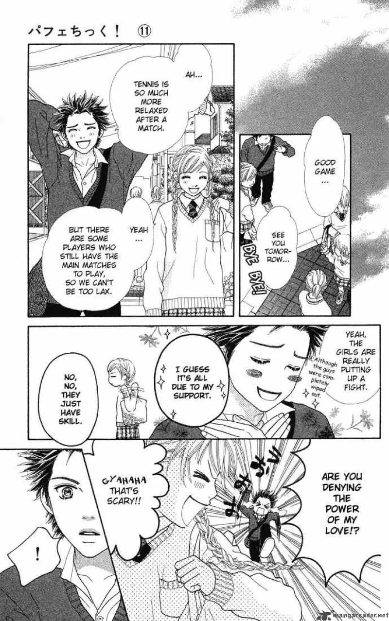 Parfait Tic Chapter 68 page 5