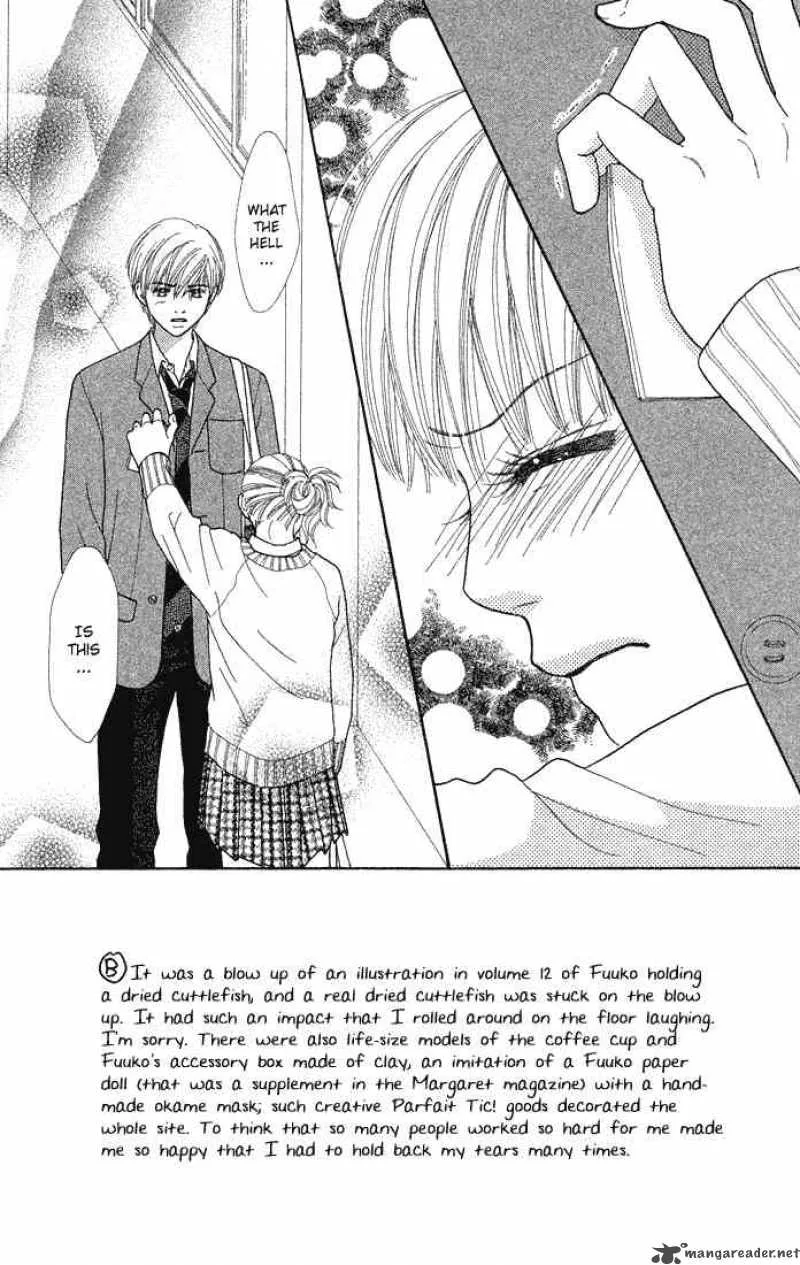 Parfait Tic Chapter 69 page 4