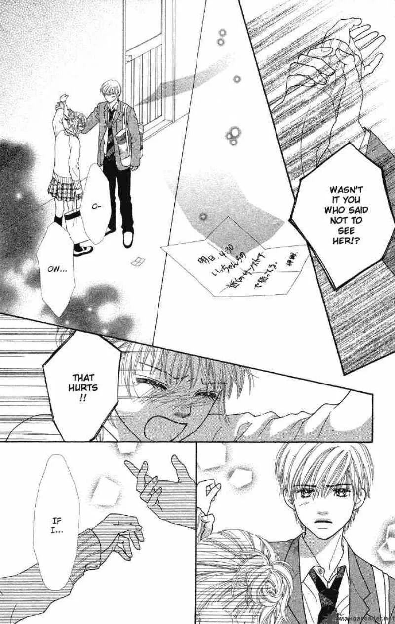 Parfait Tic Chapter 69 page 5