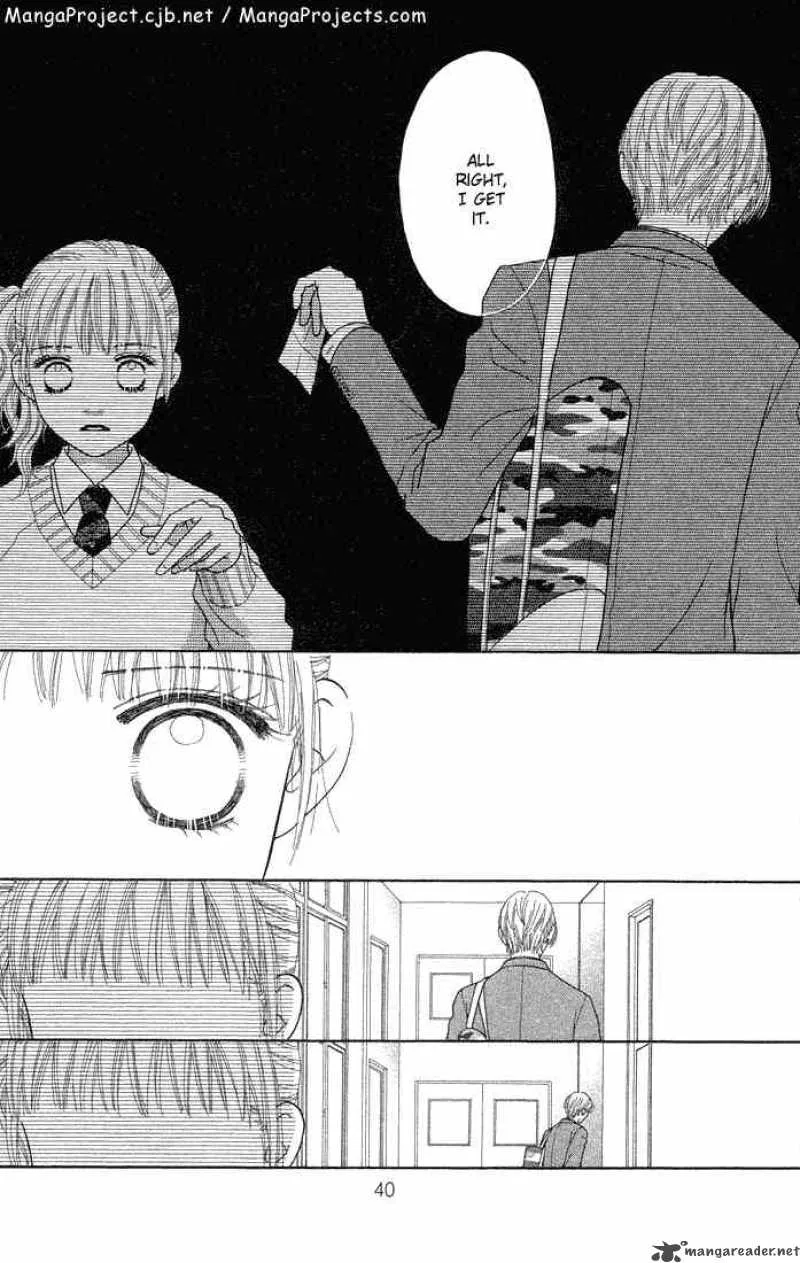 Parfait Tic Chapter 69 page 13