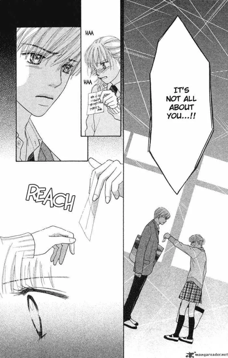 Parfait Tic Chapter 69 page 12