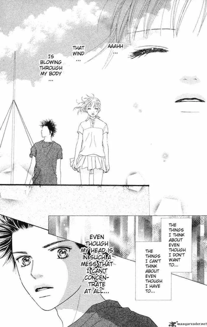 Parfait Tic Chapter 69 page 25