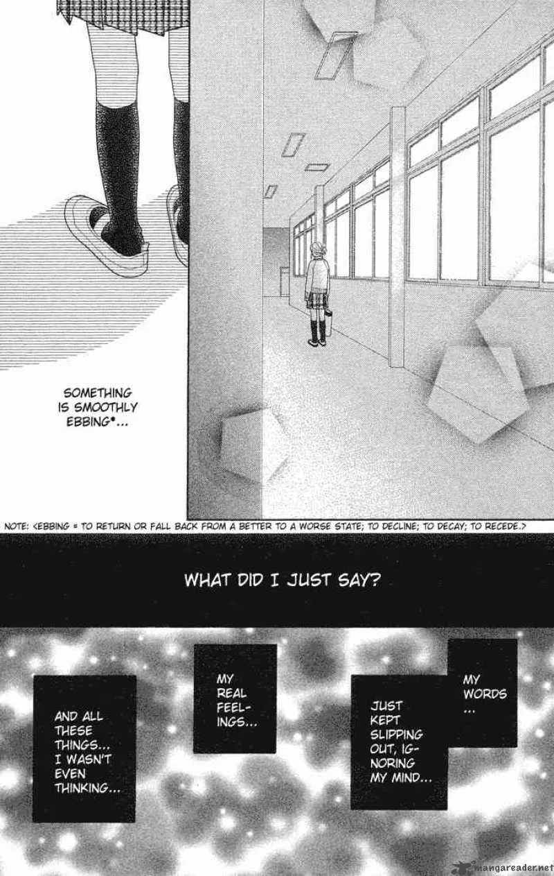 Parfait Tic Chapter 69 page 14