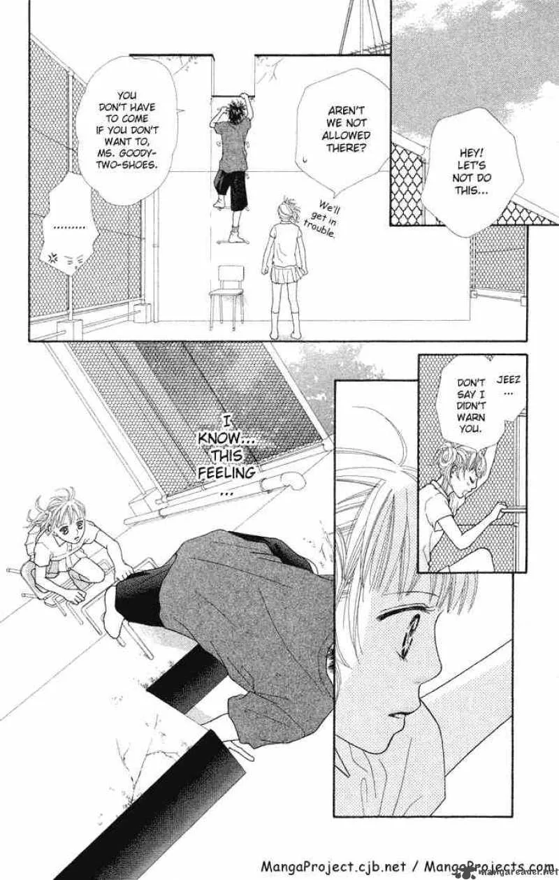 Parfait Tic Chapter 69 page 22