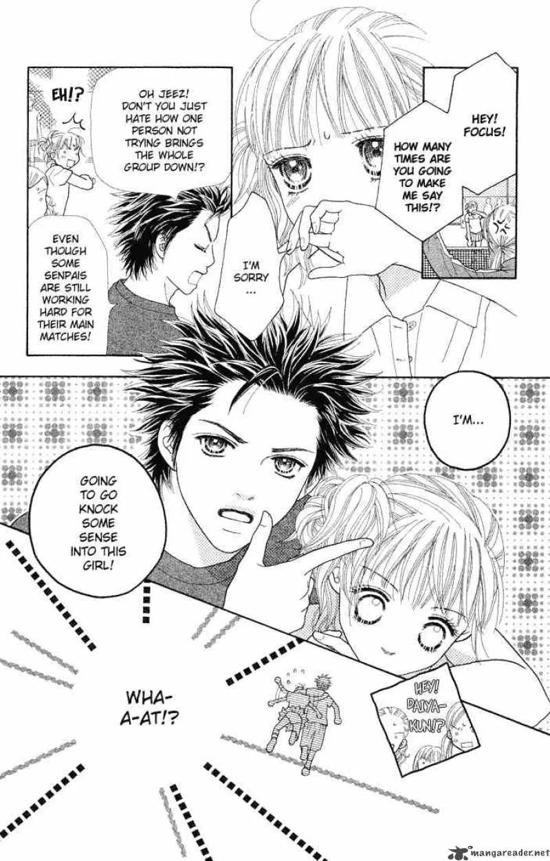 Parfait Tic Chapter 69 page 21