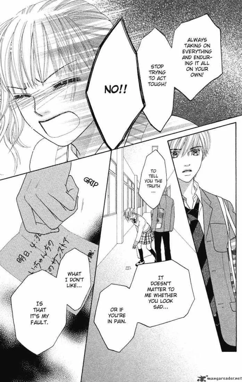 Parfait Tic Chapter 69 page 10
